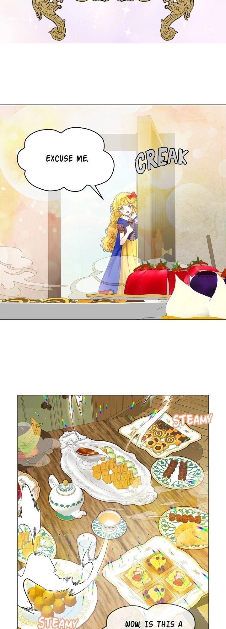 Miss Not-So Sidekick chapter 161 page 2