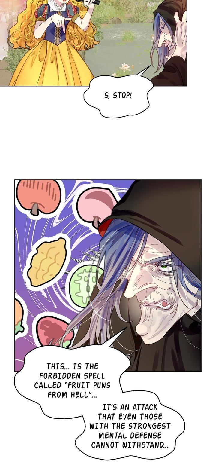 Miss Not-So Sidekick chapter 161 page 21