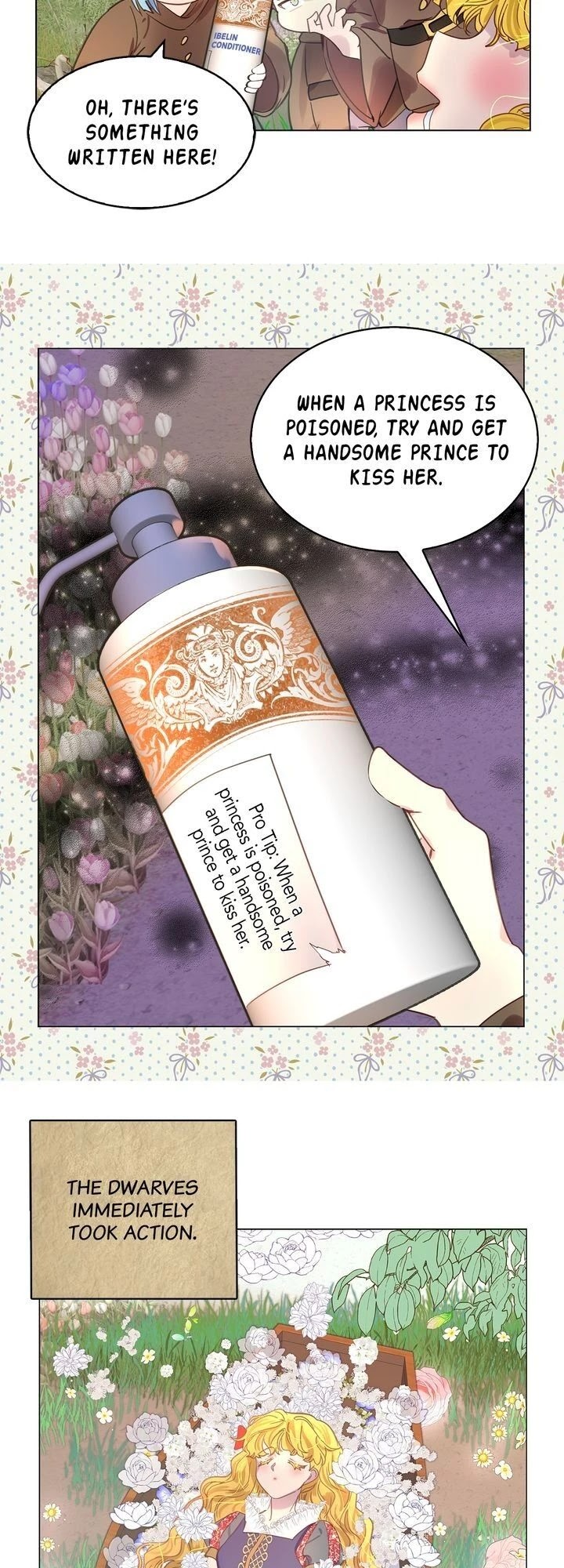 Miss Not-So Sidekick chapter 161 page 26