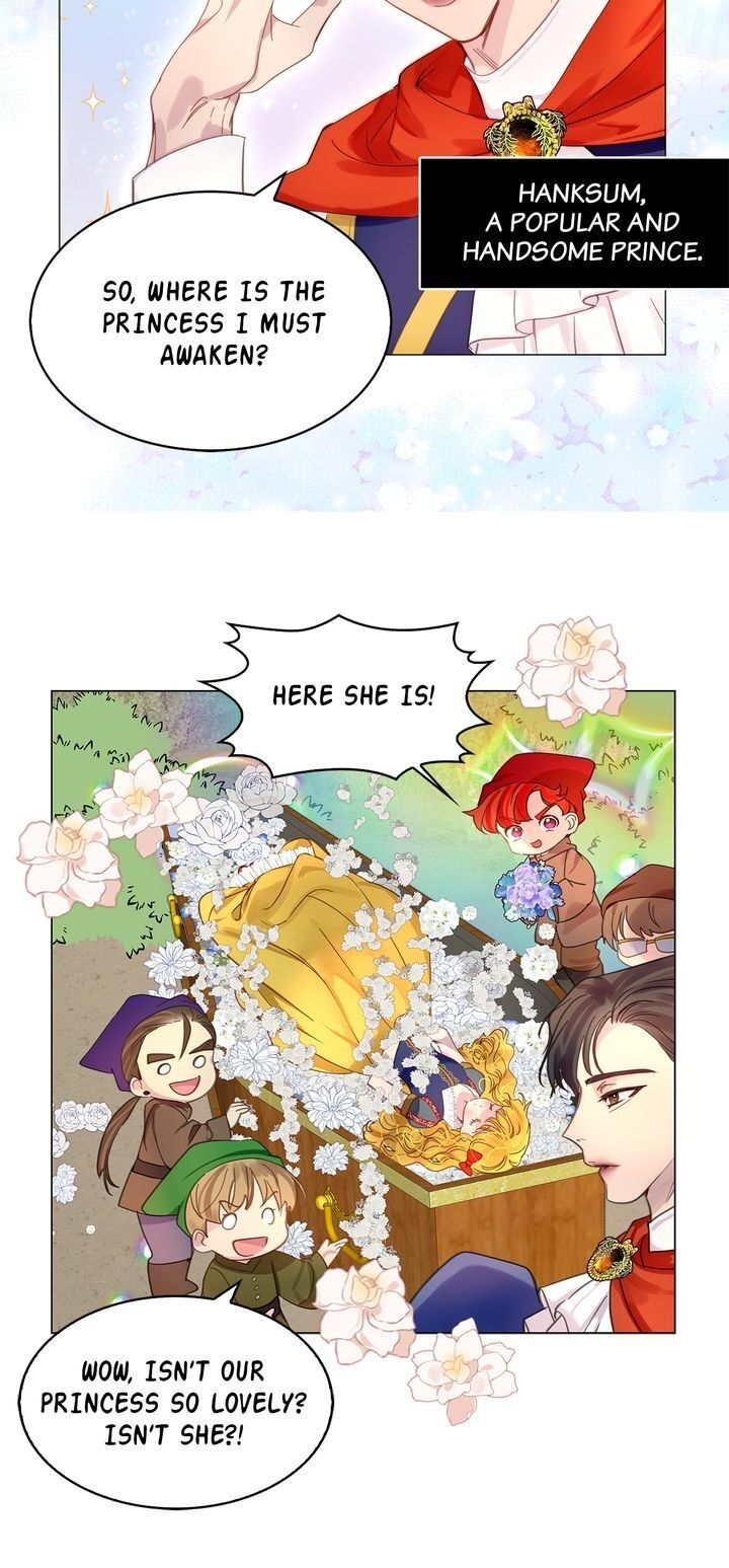 Miss Not-So Sidekick chapter 161 page 28