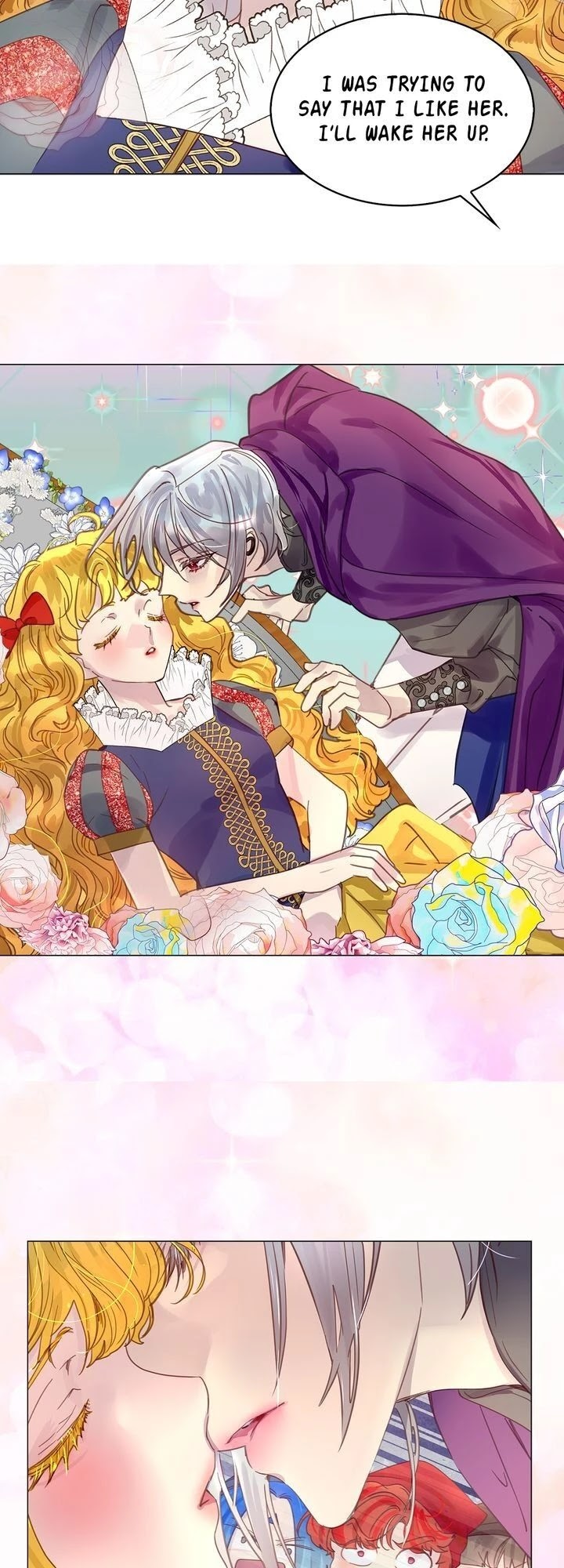 Miss Not-So Sidekick chapter 162 page 12