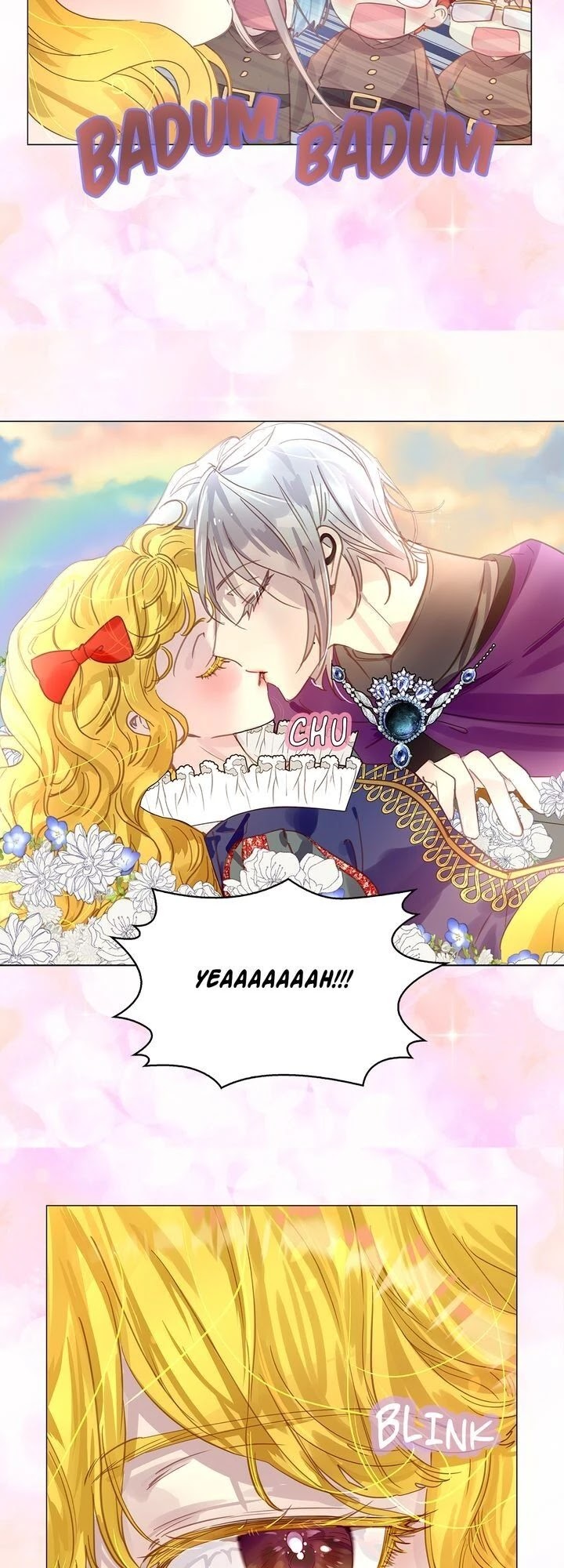 Miss Not-So Sidekick chapter 162 page 13