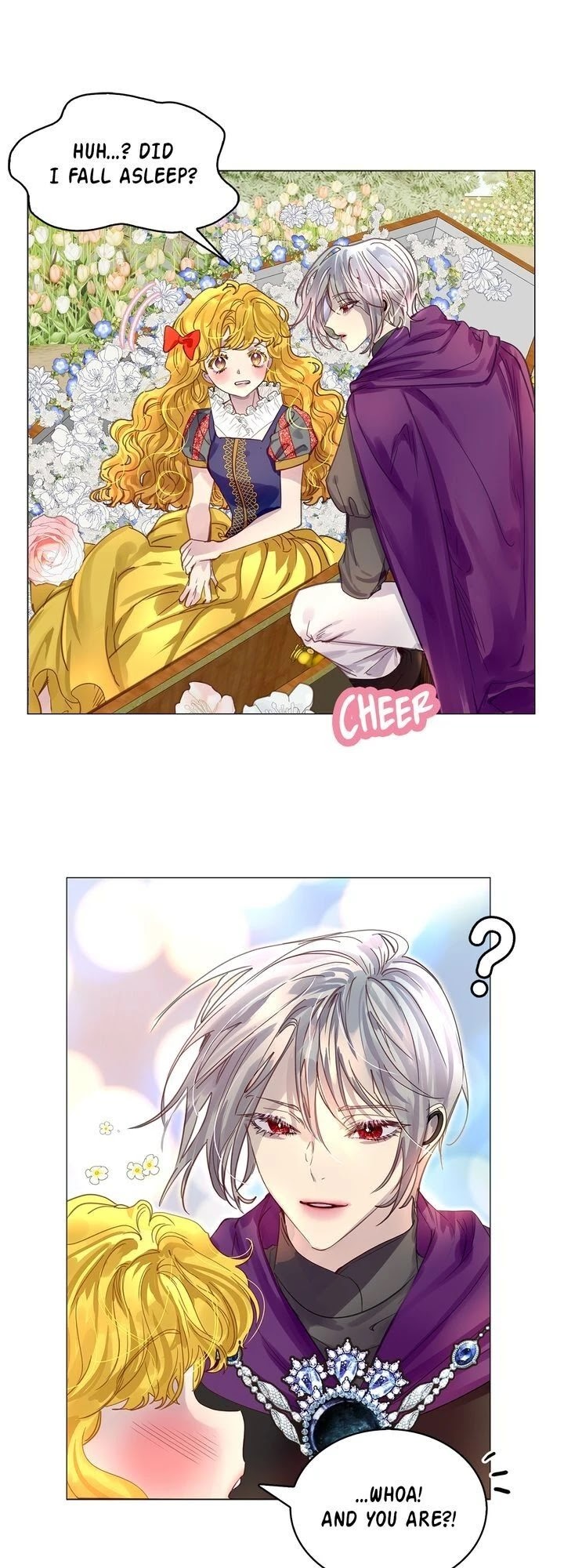 Miss Not-So Sidekick chapter 162 page 15