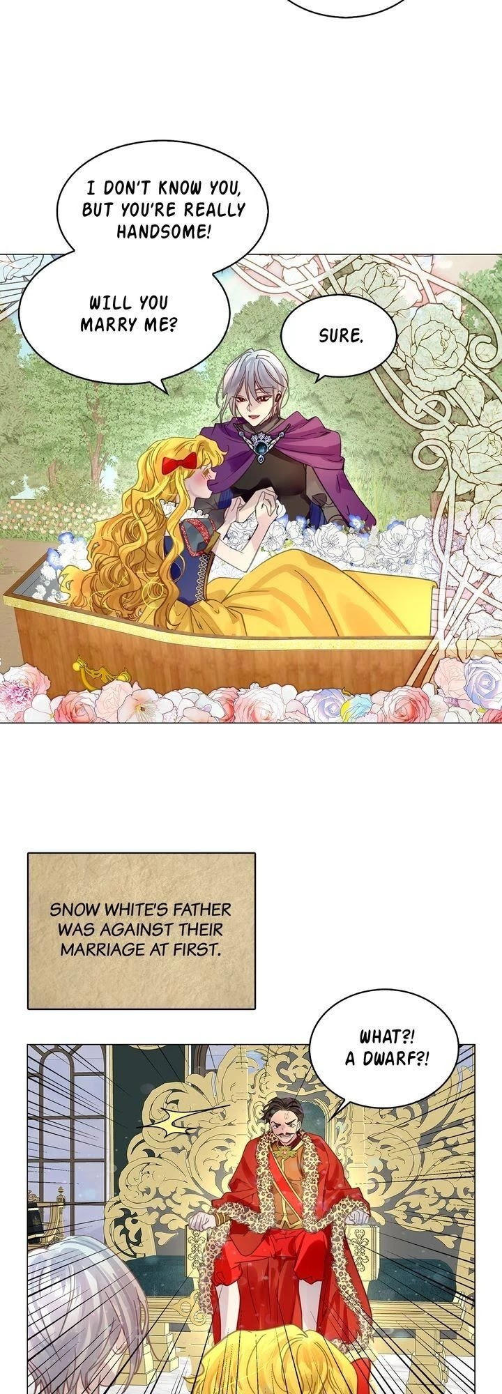 Miss Not-So Sidekick chapter 162 page 16