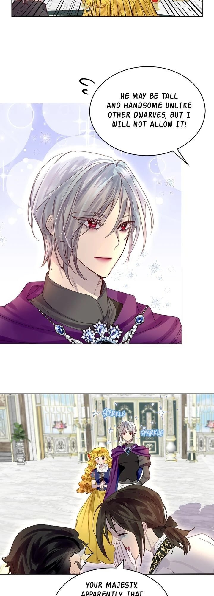 Miss Not-So Sidekick chapter 162 page 17