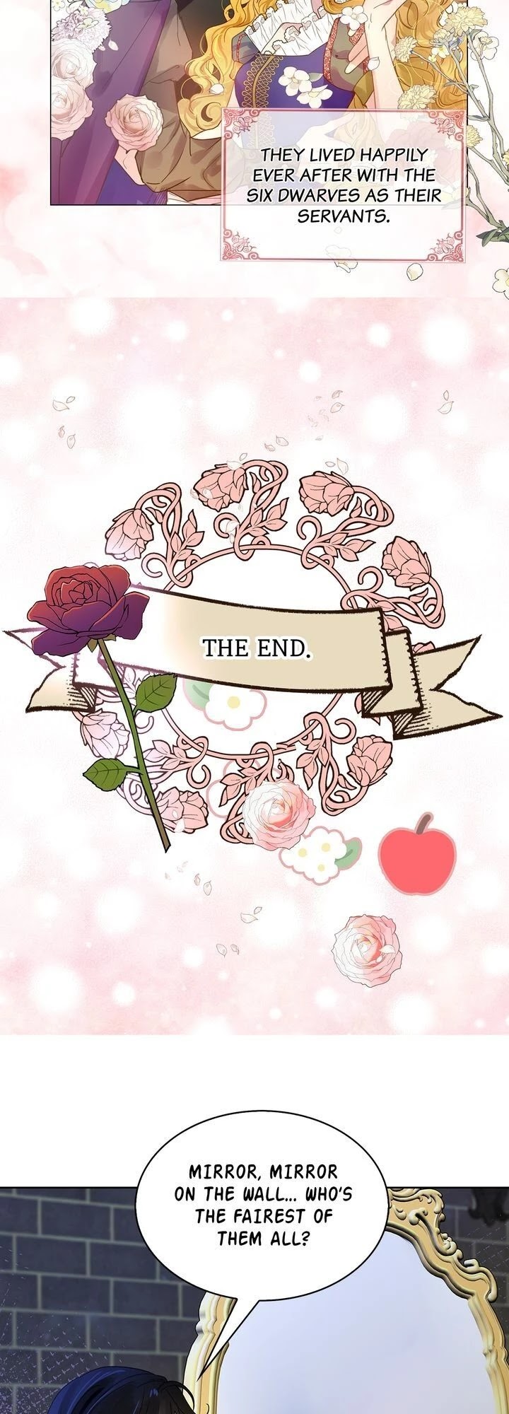 Miss Not-So Sidekick chapter 162 page 20