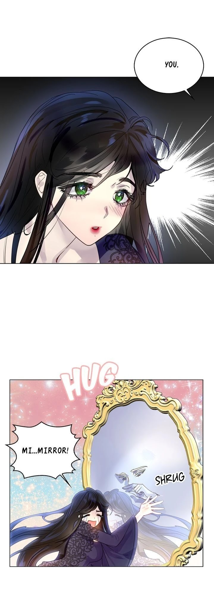 Miss Not-So Sidekick chapter 162 page 22