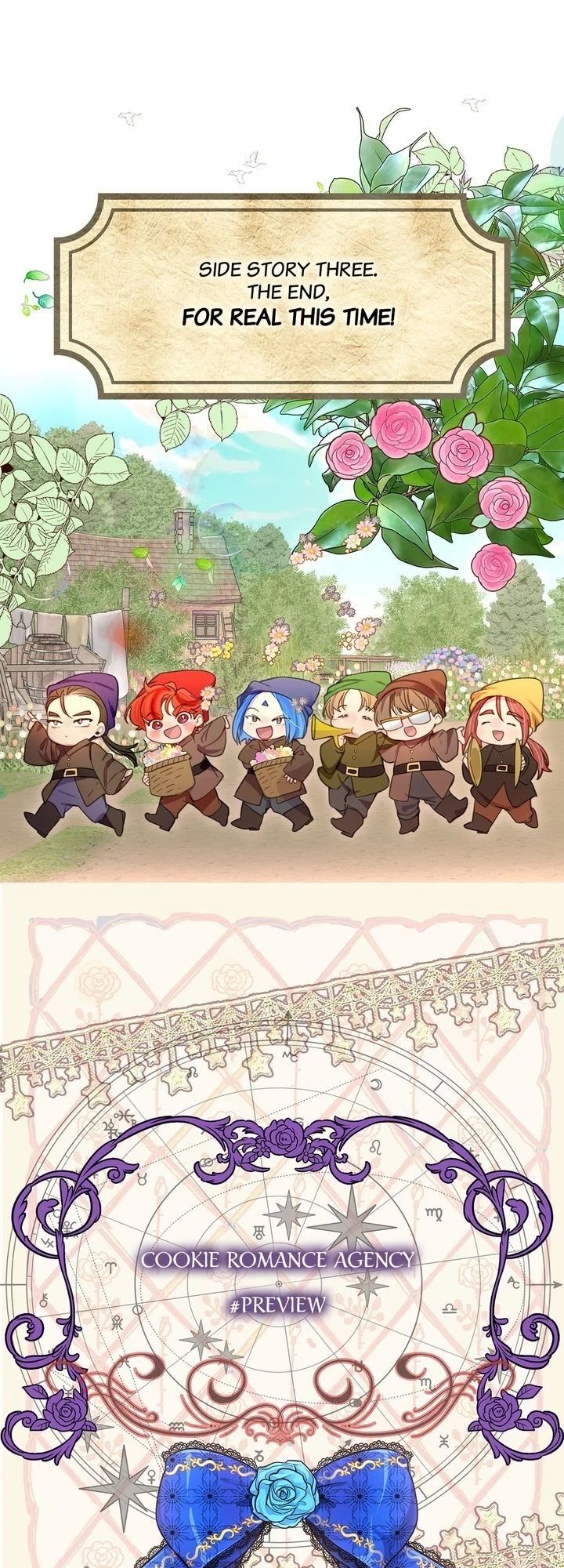 Miss Not-So Sidekick chapter 162 page 23