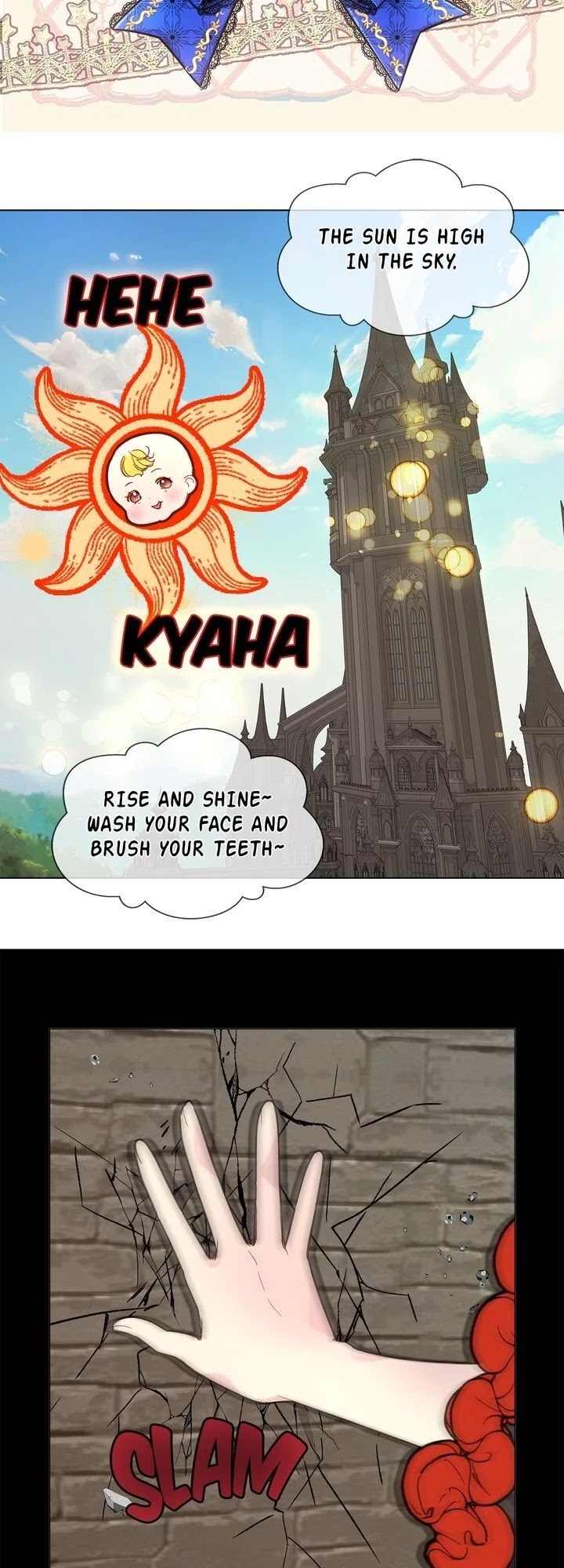 Miss Not-So Sidekick chapter 162 page 24