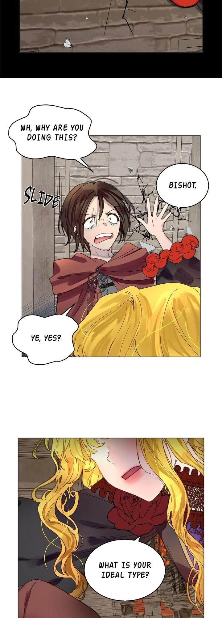 Miss Not-So Sidekick chapter 162 page 25