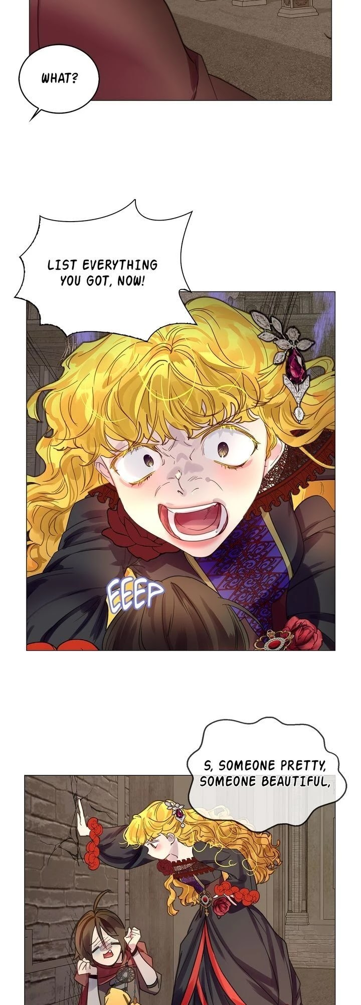 Miss Not-So Sidekick chapter 162 page 26