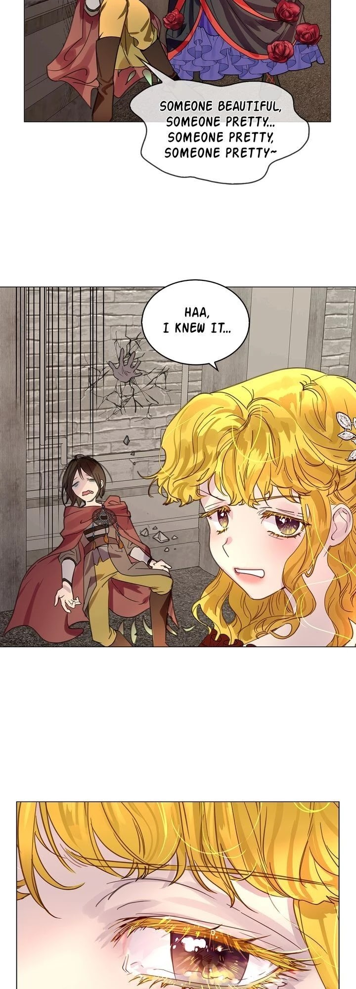 Miss Not-So Sidekick chapter 162 page 27