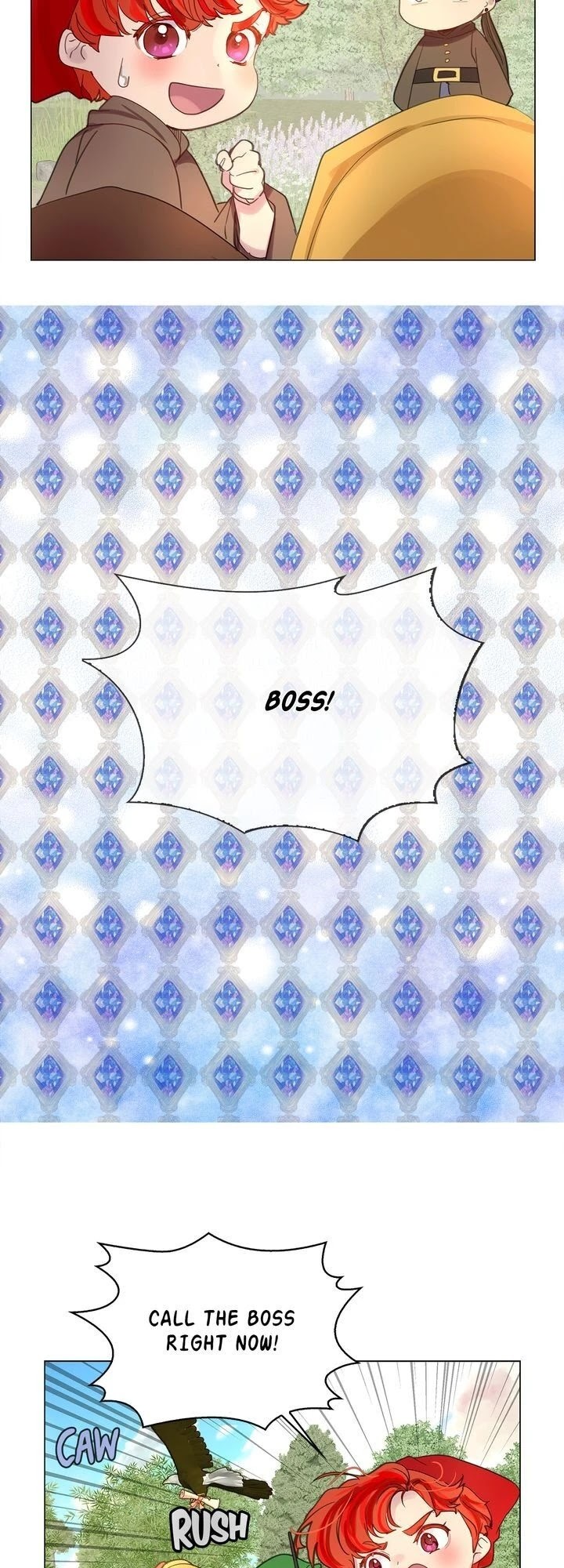 Miss Not-So Sidekick chapter 162 page 5