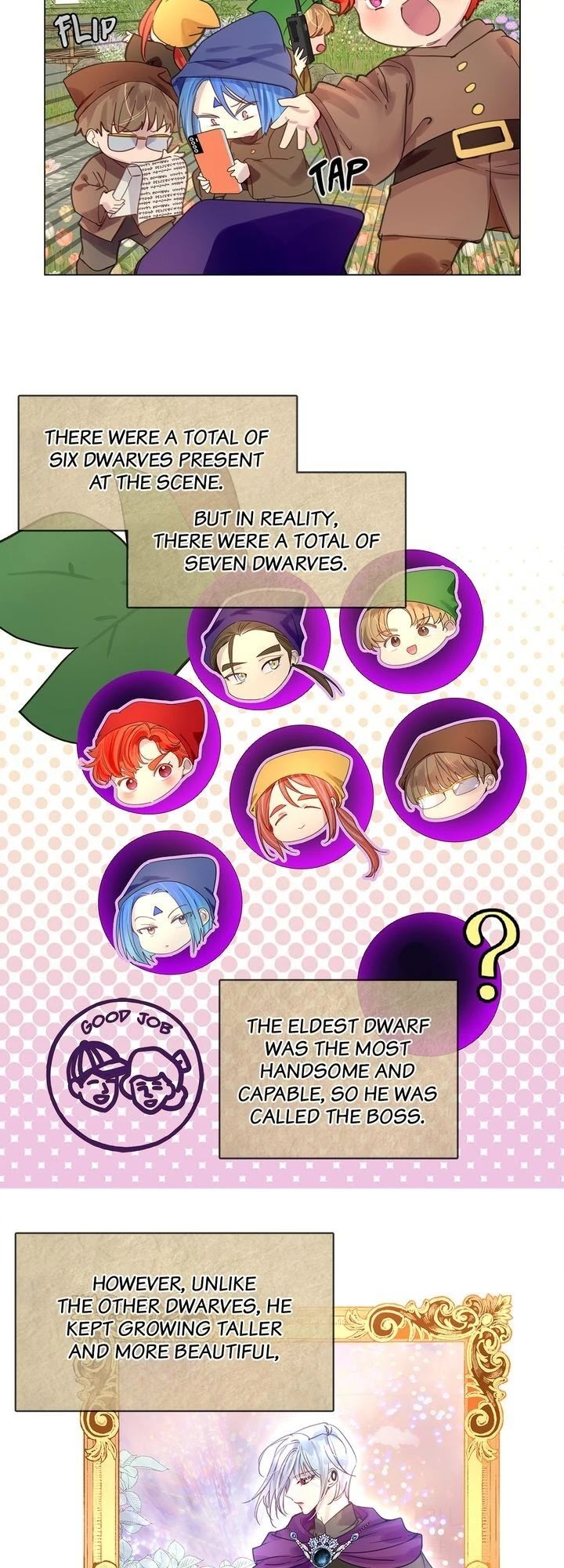 Miss Not-So Sidekick chapter 162 page 6