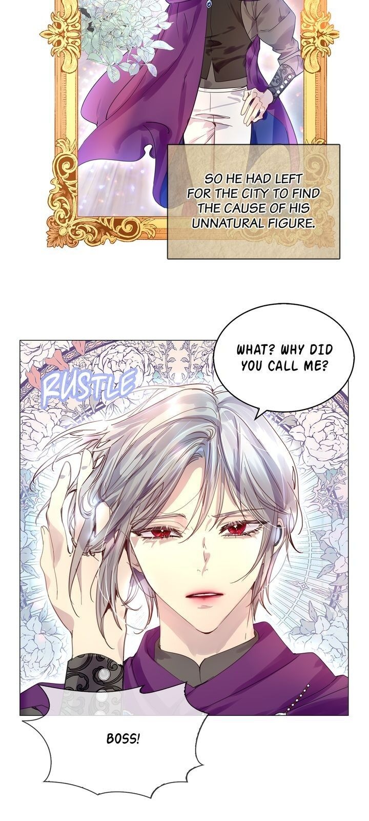 Miss Not-So Sidekick chapter 162 page 7