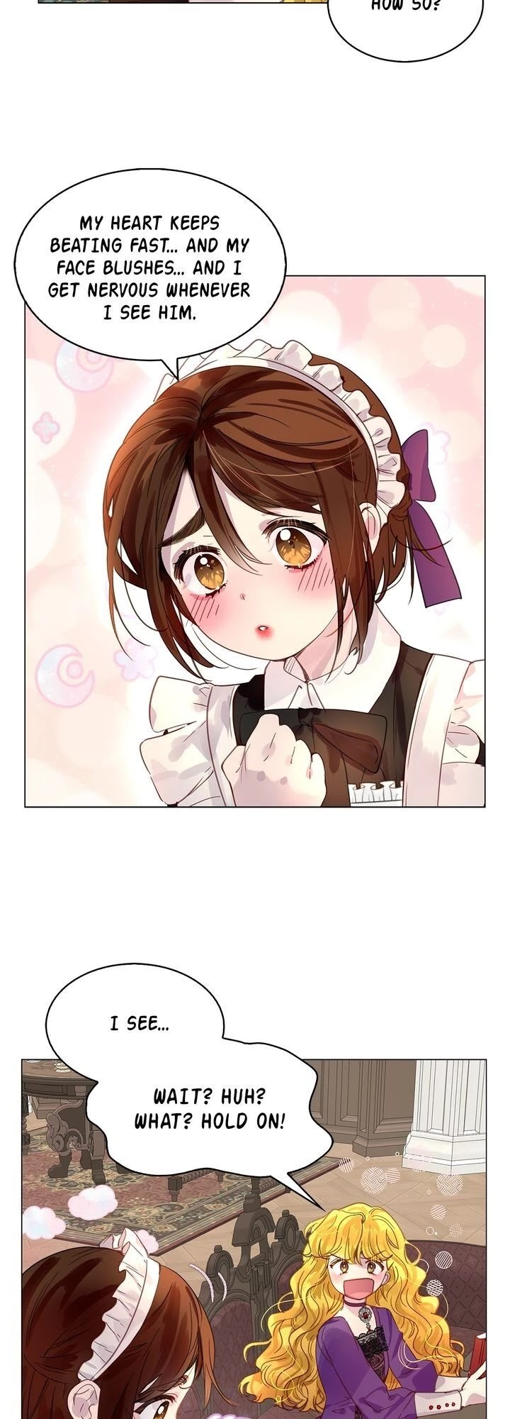 Miss Not-So Sidekick chapter 163 page 10