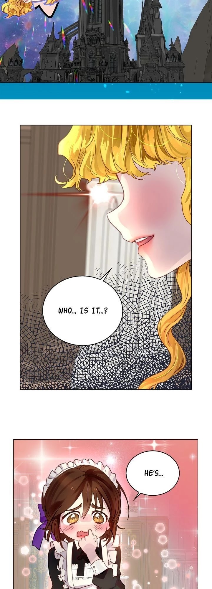 Miss Not-So Sidekick chapter 163 page 12