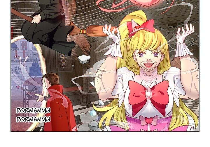 Miss Not-So Sidekick chapter 163 page 14