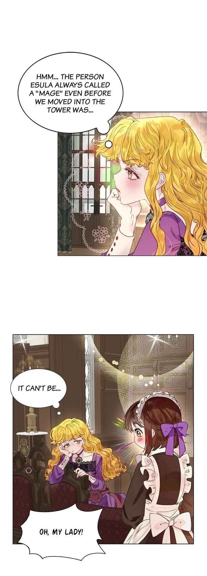 Miss Not-So Sidekick chapter 163 page 15