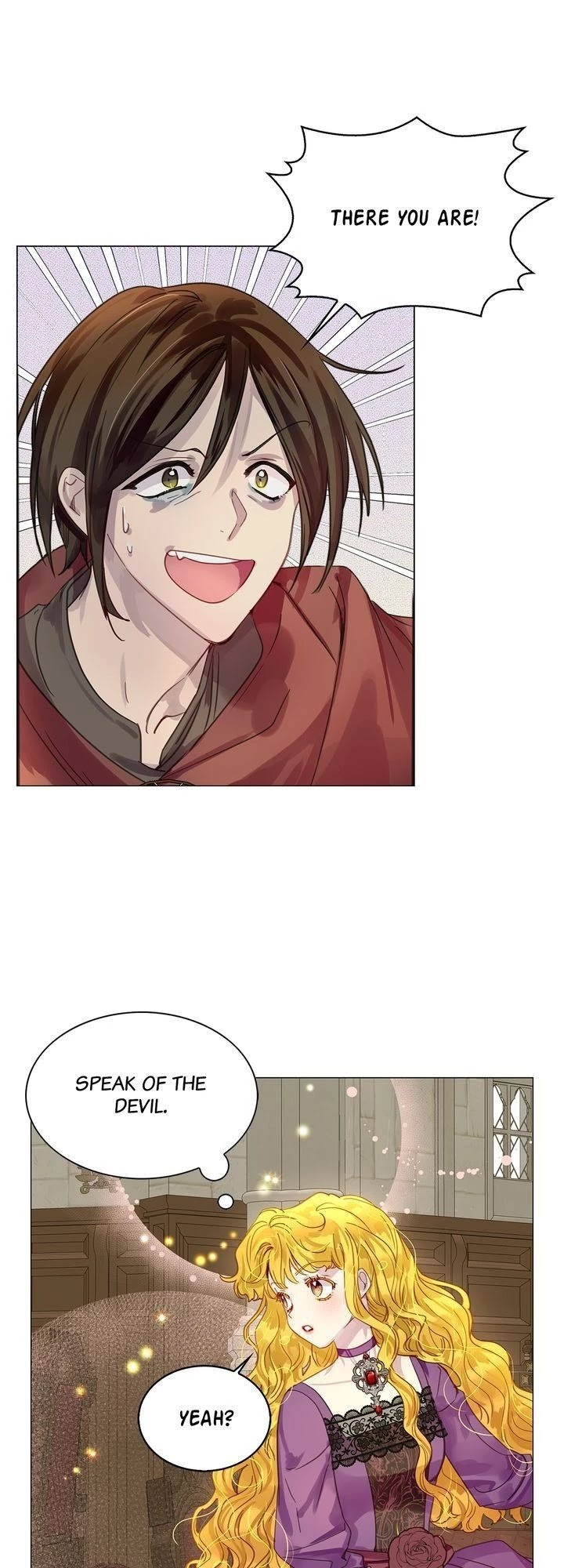 Miss Not-So Sidekick chapter 163 page 16