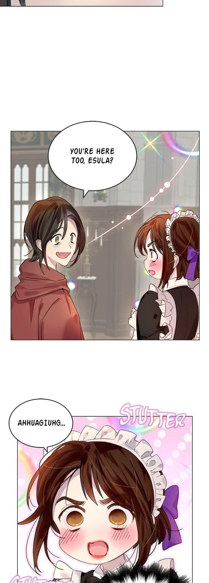 Miss Not-So Sidekick chapter 163 page 18