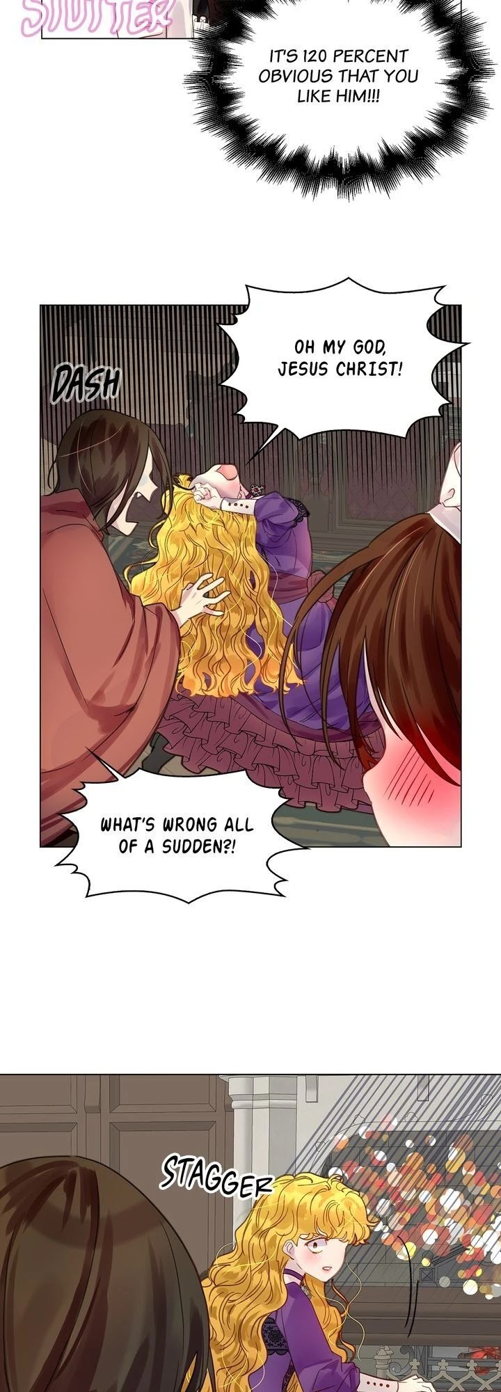 Miss Not-So Sidekick chapter 163 page 19