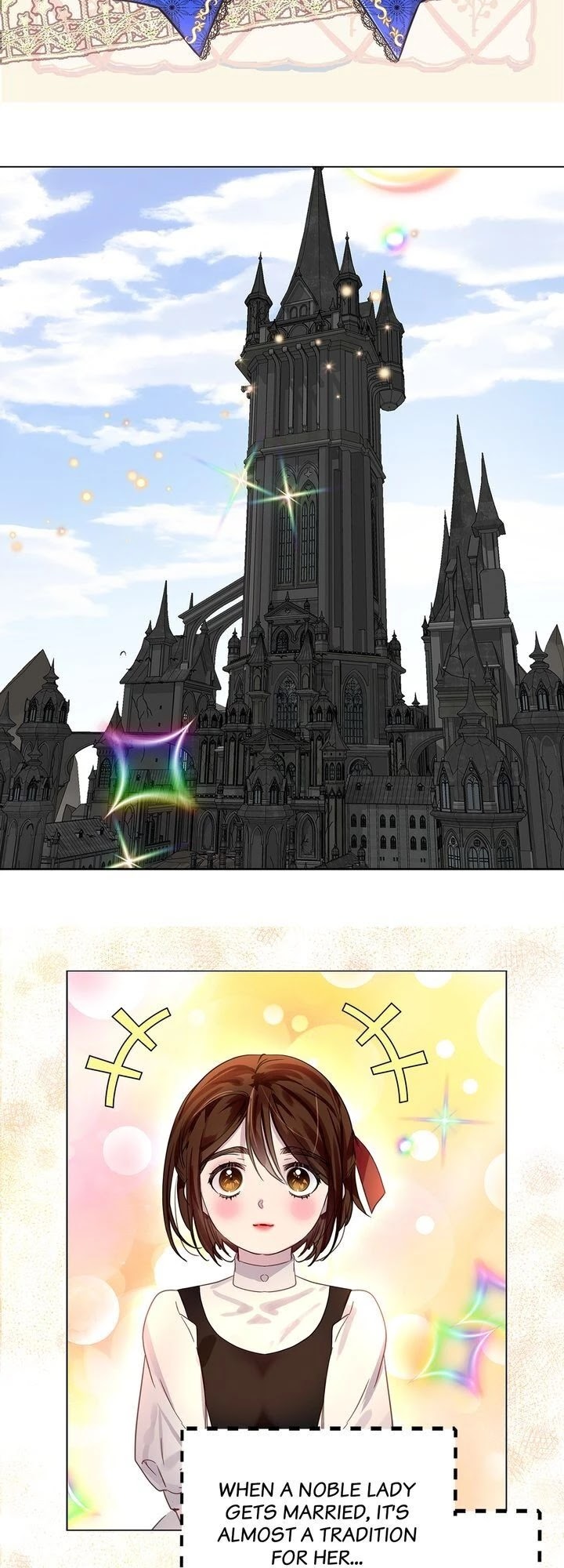 Miss Not-So Sidekick chapter 163 page 2