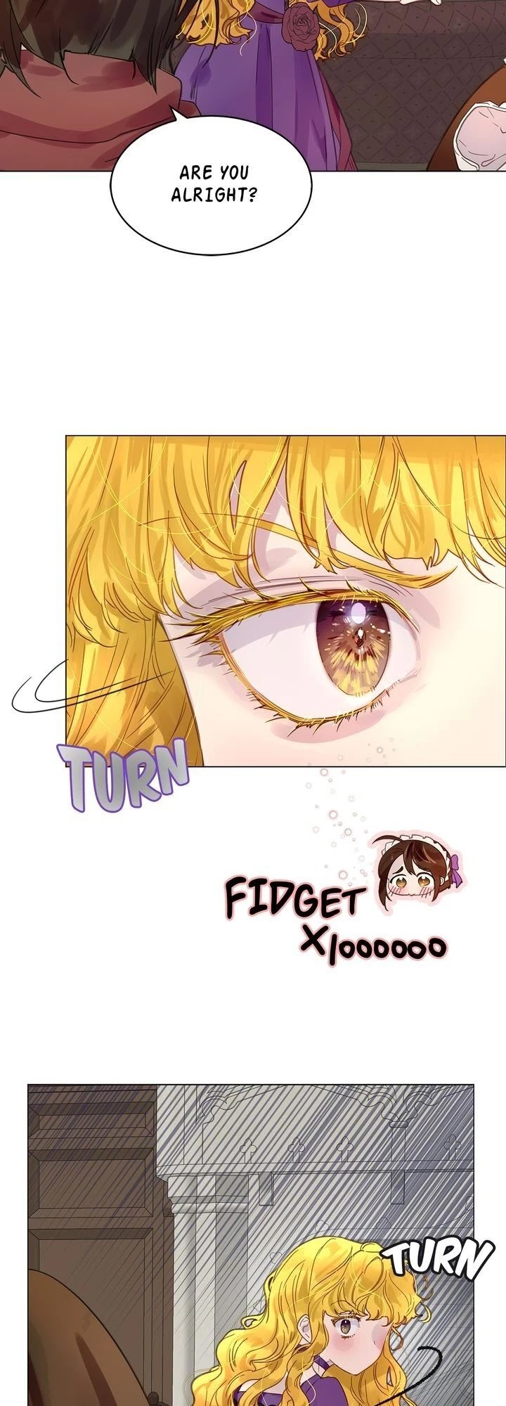 Miss Not-So Sidekick chapter 163 page 20