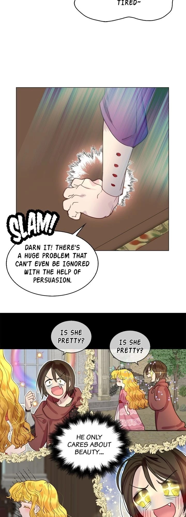 Miss Not-So Sidekick chapter 163 page 24