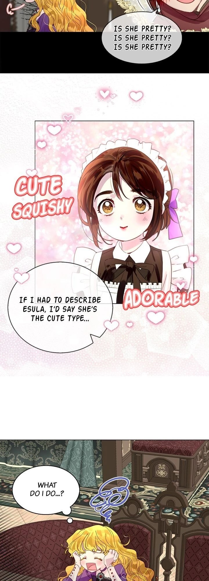 Miss Not-So Sidekick chapter 163 page 25