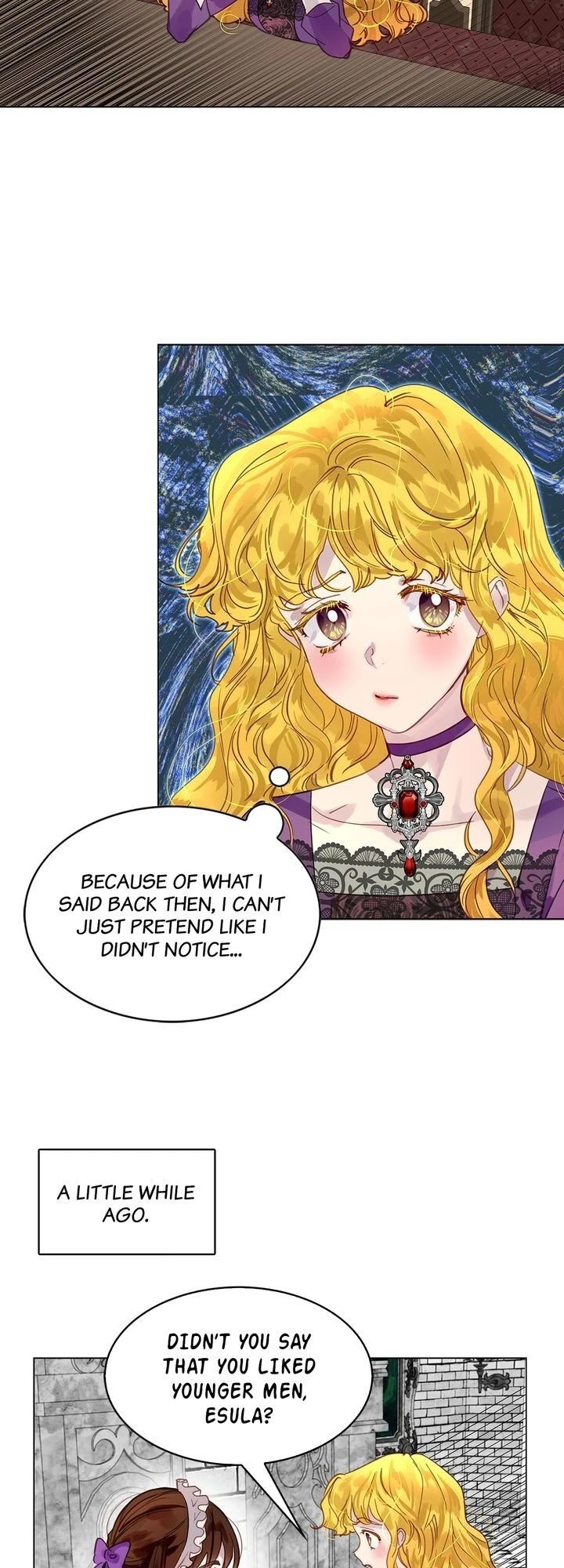 Miss Not-So Sidekick chapter 163 page 26