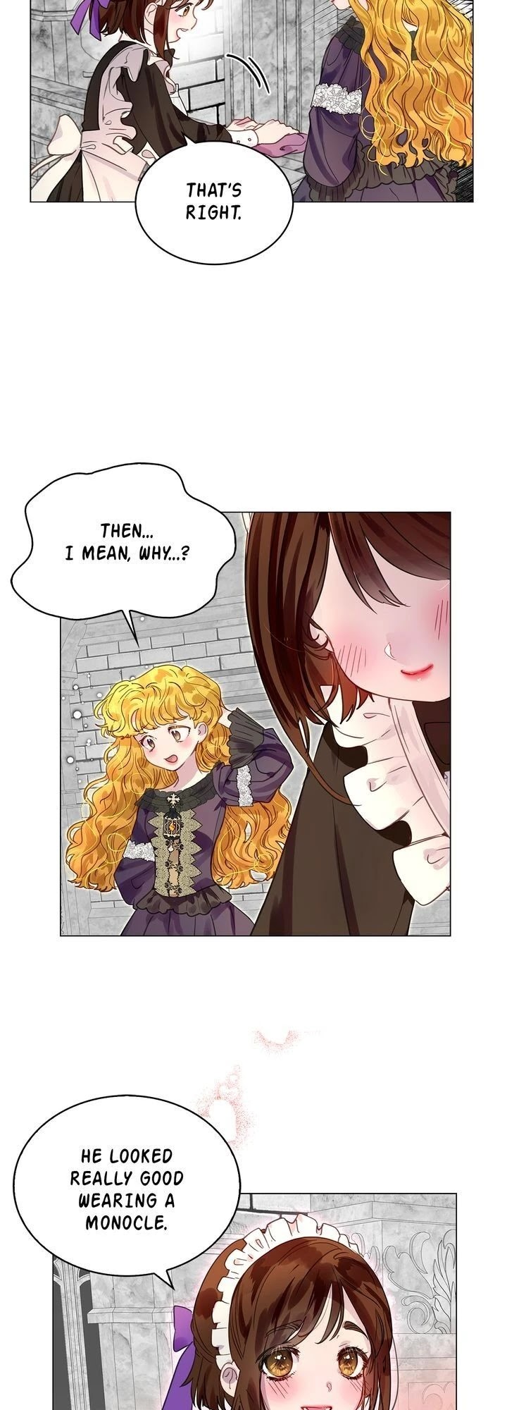 Miss Not-So Sidekick chapter 163 page 27