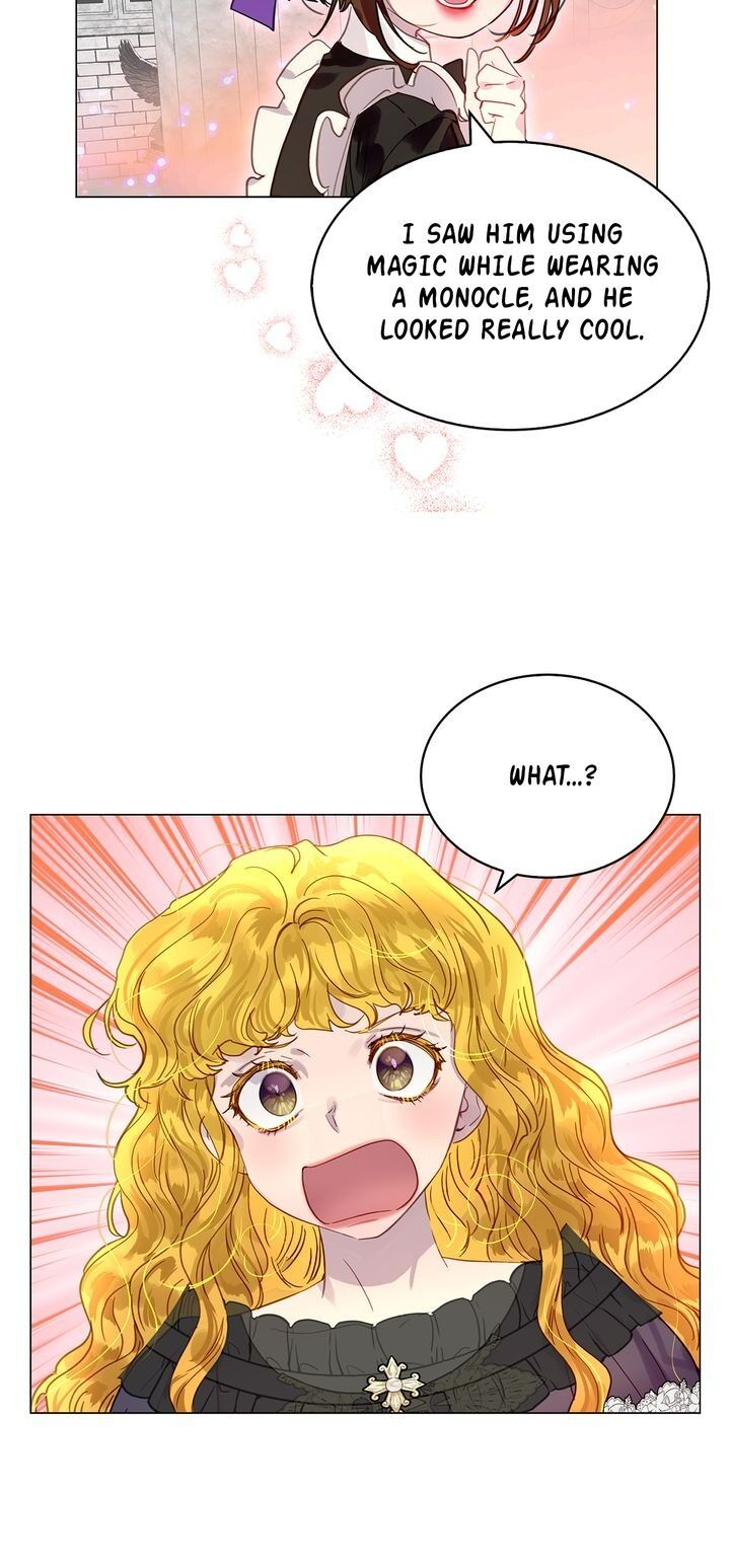 Miss Not-So Sidekick chapter 163 page 28