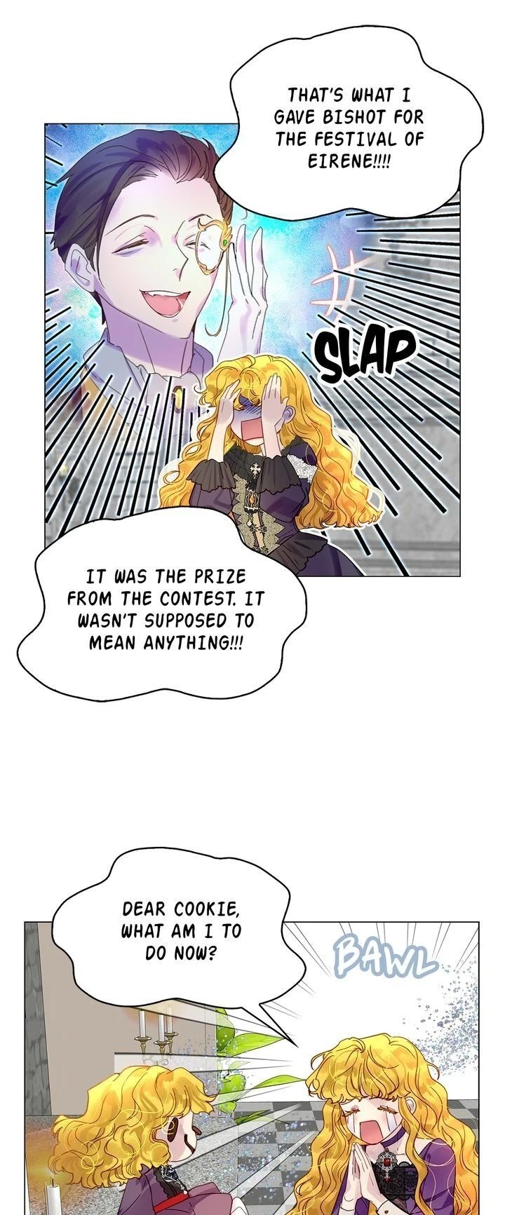 Miss Not-So Sidekick chapter 163 page 29