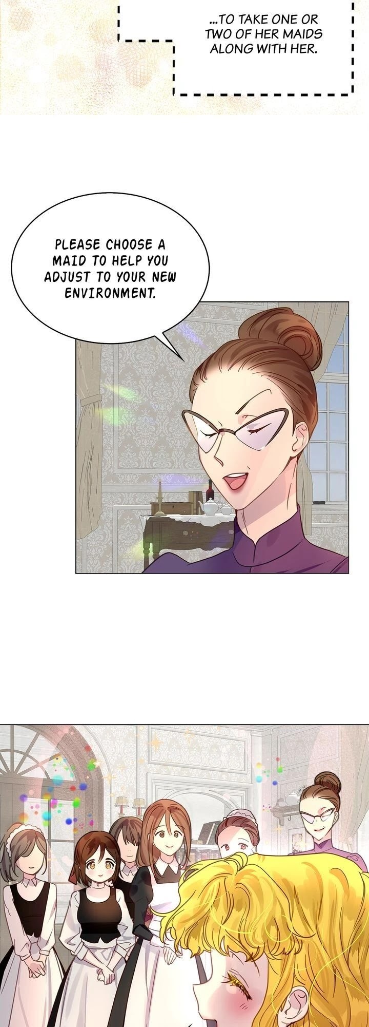 Miss Not-So Sidekick chapter 163 page 3