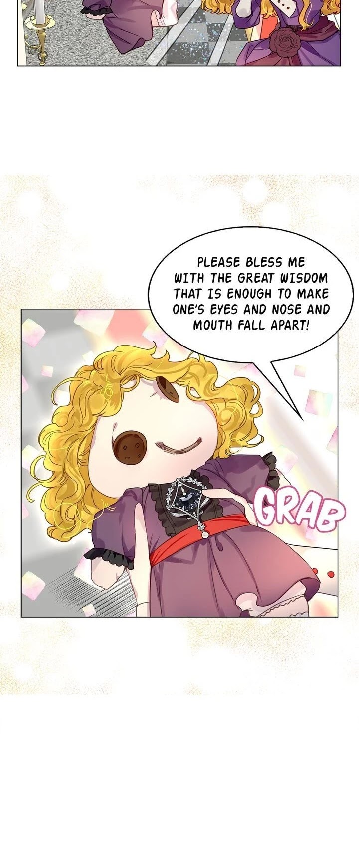 Miss Not-So Sidekick chapter 163 page 30