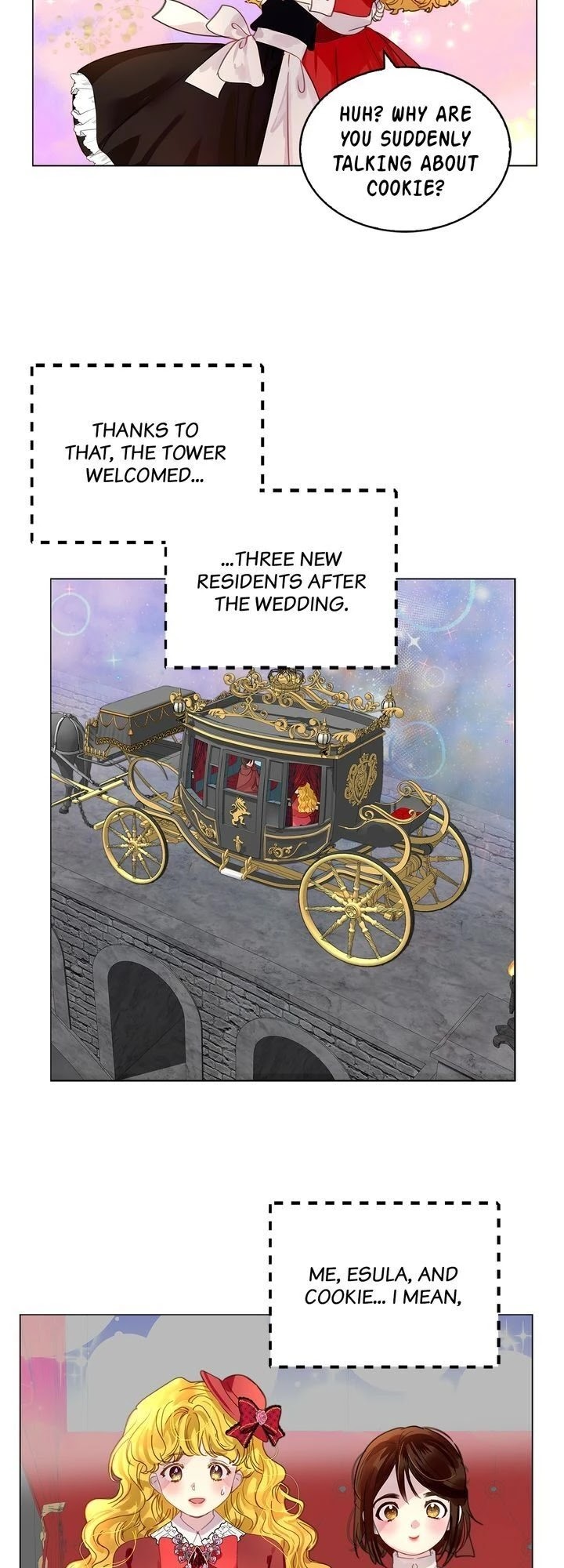 Miss Not-So Sidekick chapter 163 page 5