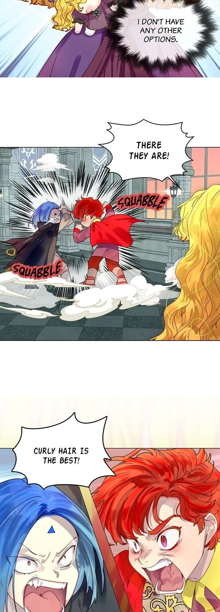 Miss Not-So Sidekick chapter 164 page 11