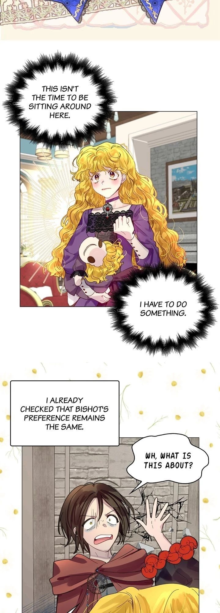 Miss Not-So Sidekick chapter 164 page 2