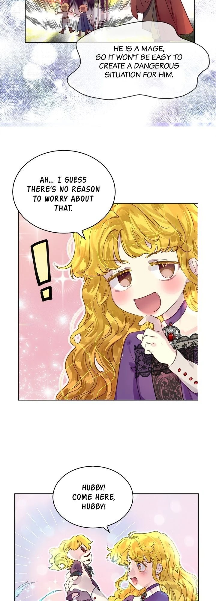 Miss Not-So Sidekick chapter 164 page 27