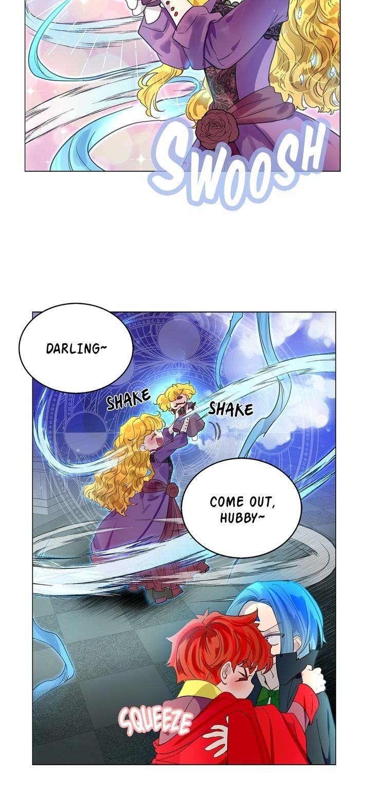 Miss Not-So Sidekick chapter 164 page 28