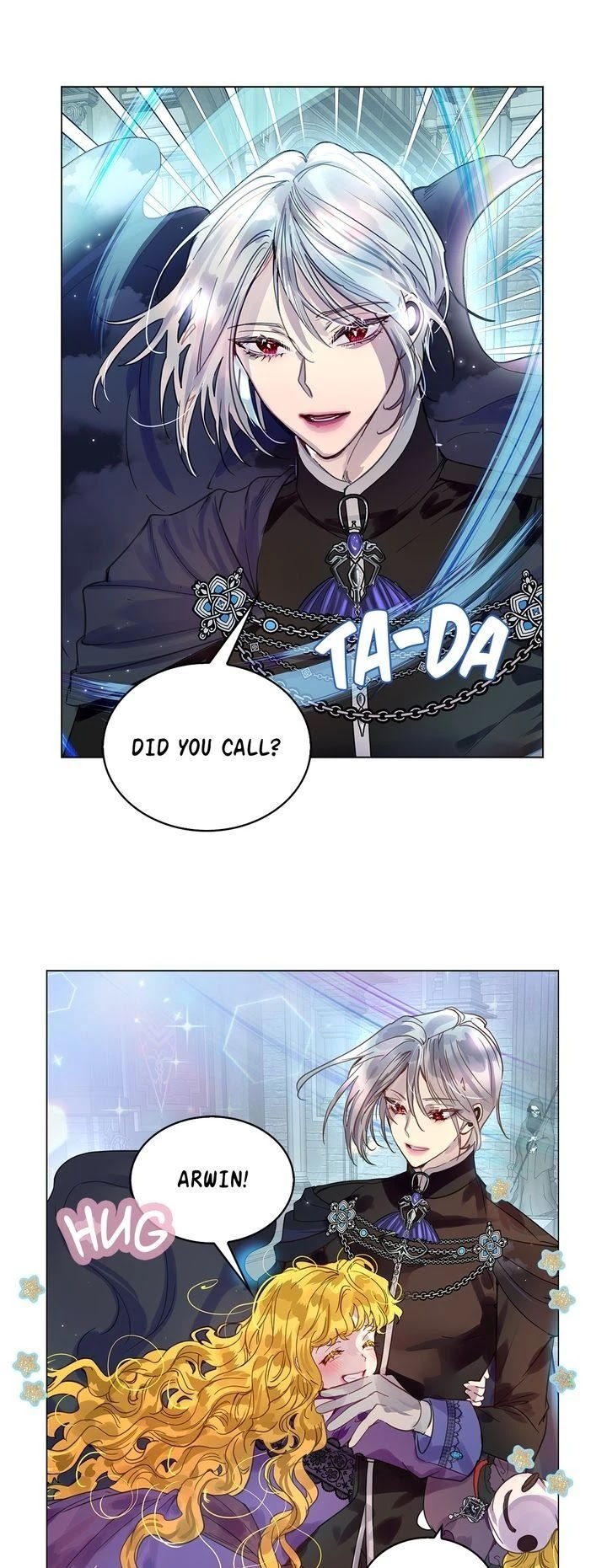 Miss Not-So Sidekick chapter 164 page 29