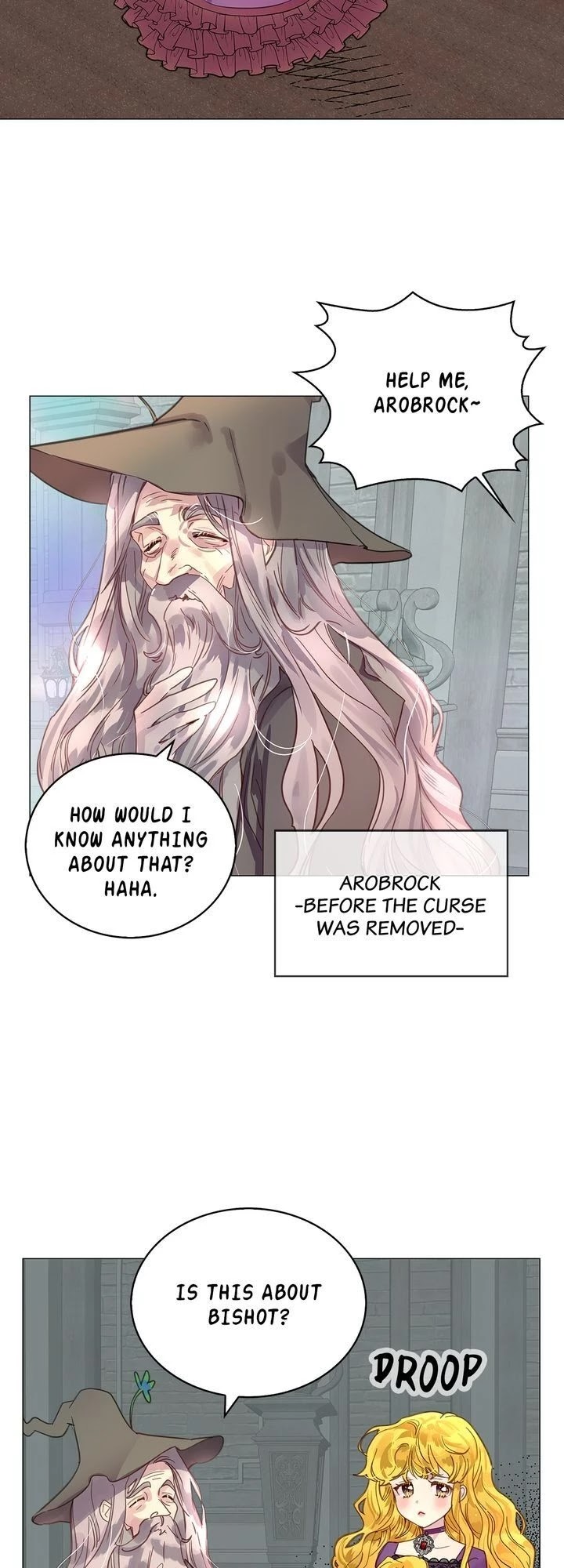 Miss Not-So Sidekick chapter 164 page 4