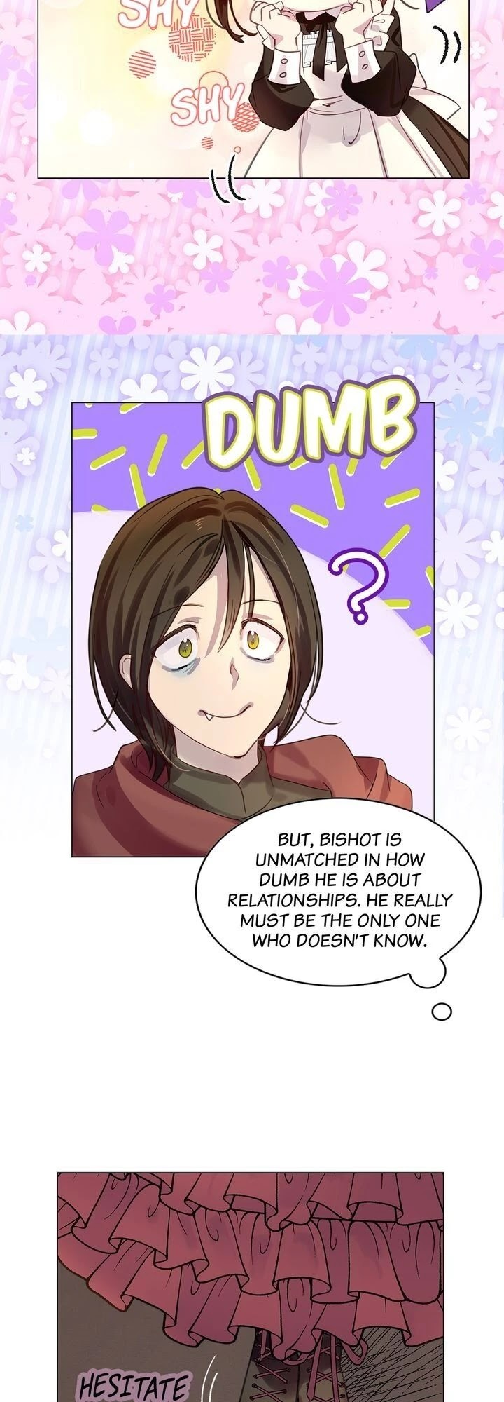 Miss Not-So Sidekick chapter 164 page 6