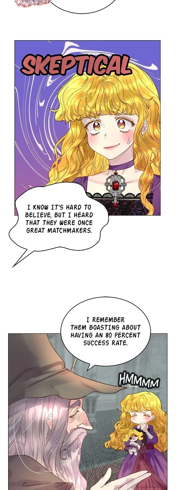 Miss Not-So Sidekick chapter 164 page 9