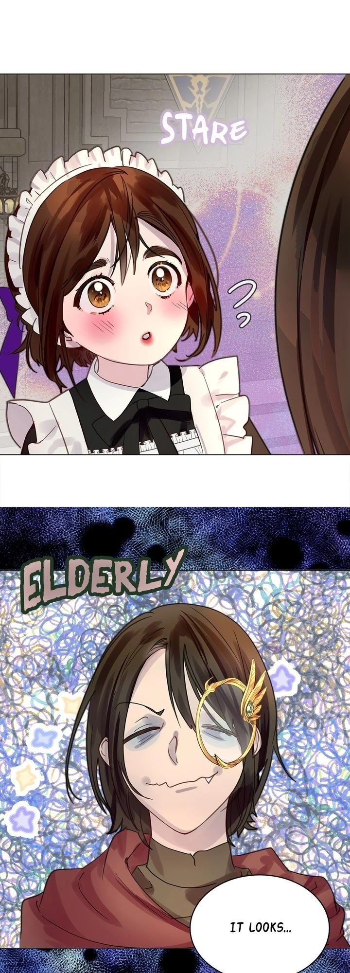 Miss Not-So Sidekick chapter 165 page 15