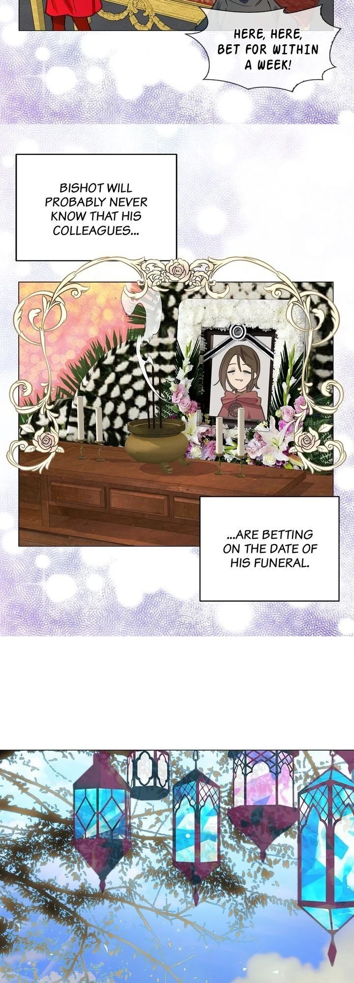 Miss Not-So Sidekick chapter 165 page 24