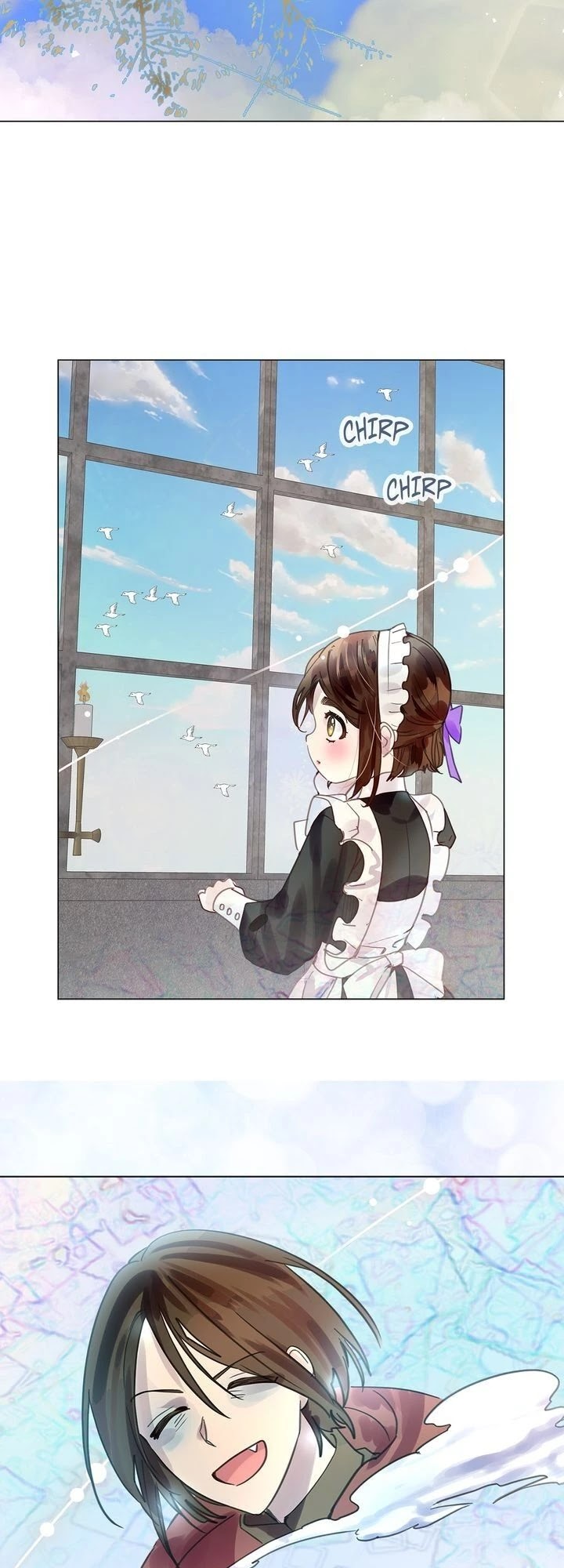 Miss Not-So Sidekick chapter 165 page 25