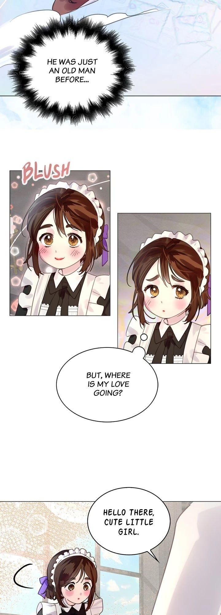 Miss Not-So Sidekick chapter 165 page 26