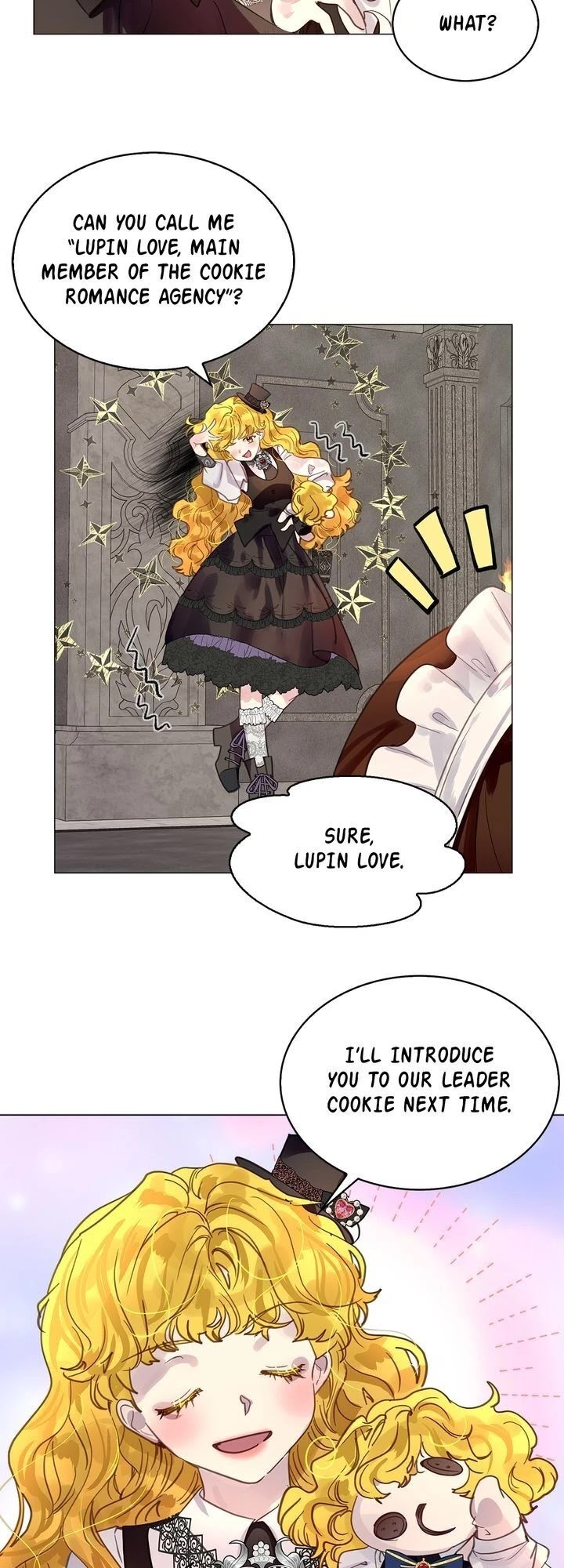 Miss Not-So Sidekick chapter 165 page 30